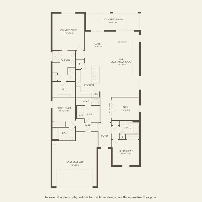 Floor plan of the Medina